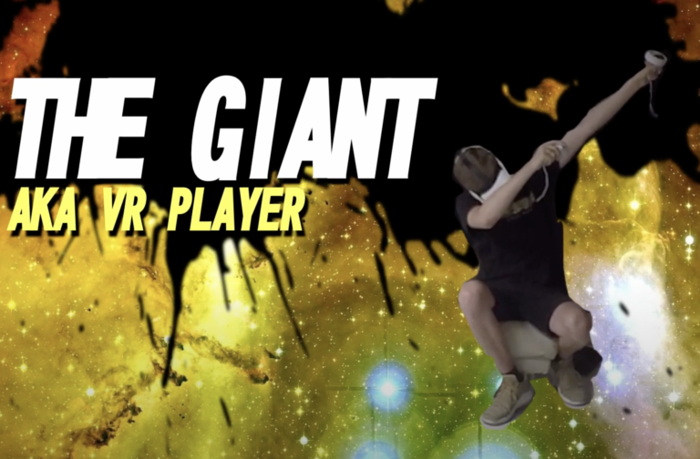 Giant And The Wolf